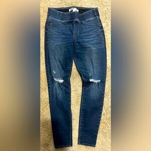 Old Navy jeggings size 8